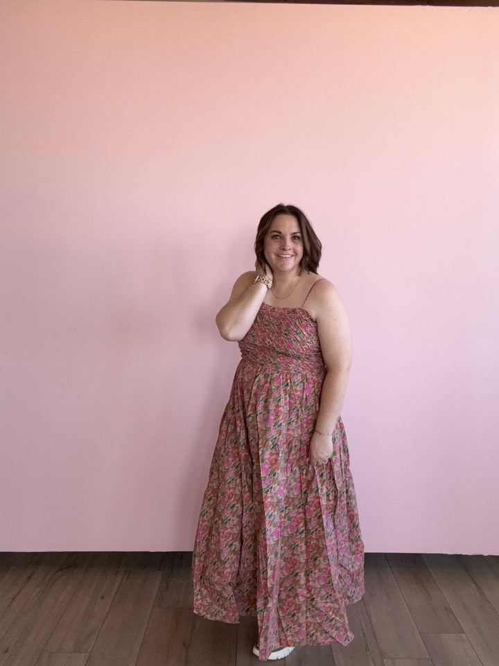 80's Poplin dress
