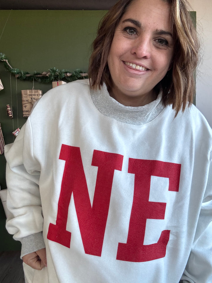 Nebraska Reversible NE crew