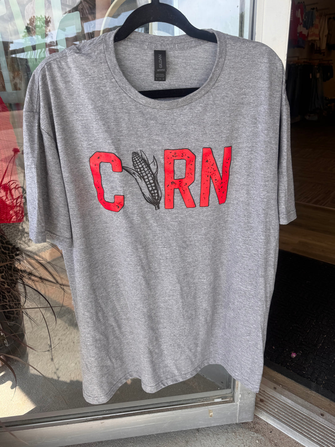 Unisex Corn Tee