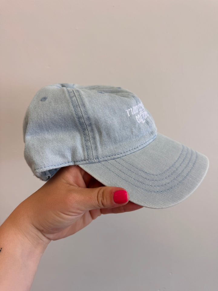 Running On Caffeine Hat