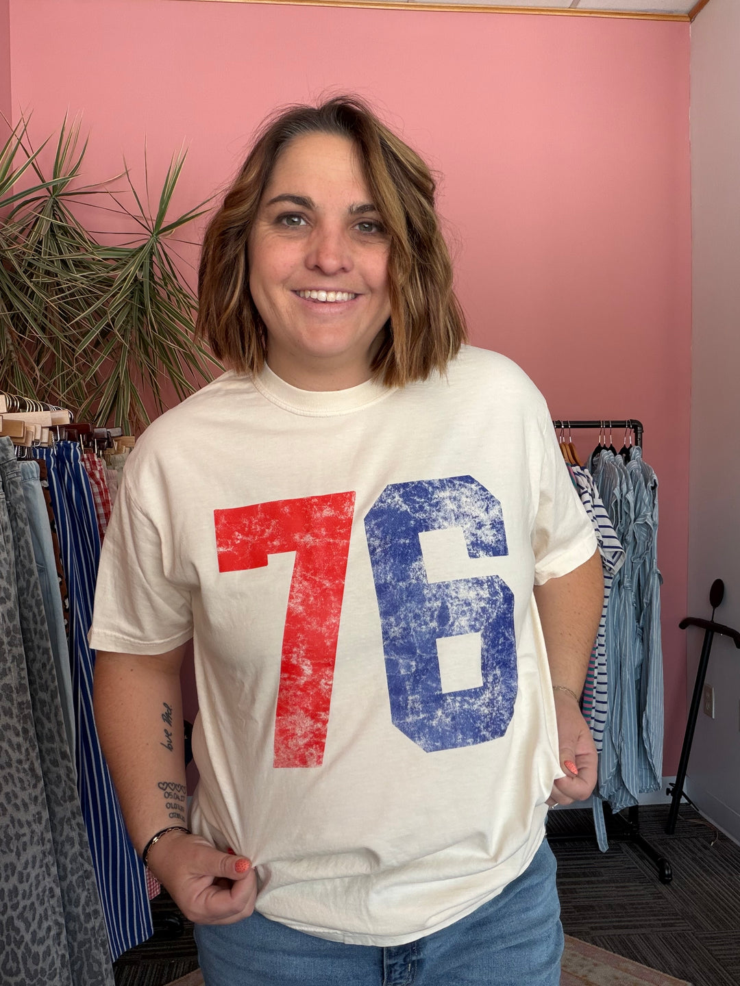 76’ Tee