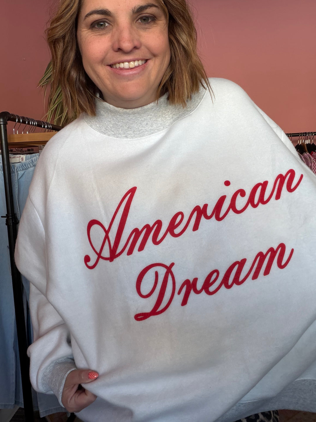 God’s County and the American Dream mockneck