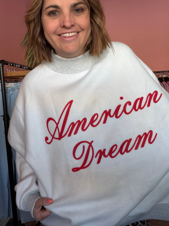 God’s County and the American Dream mockneck