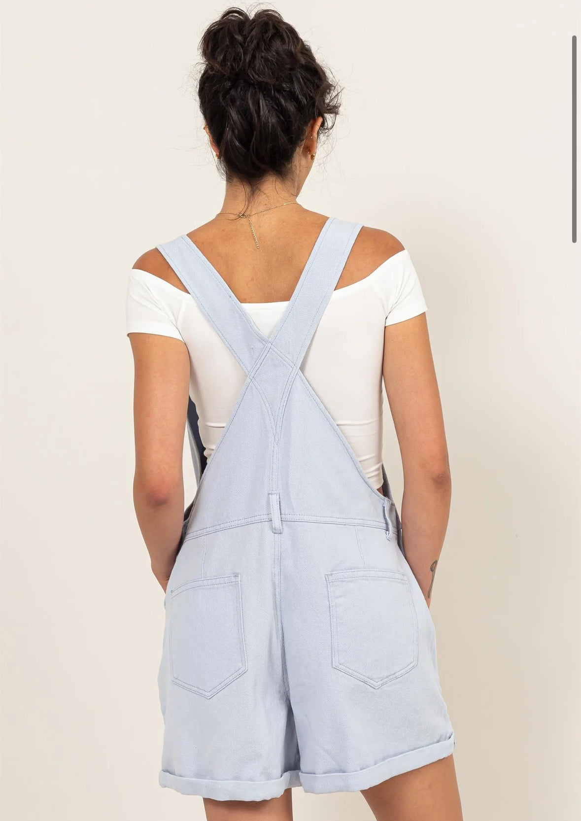 Cotton Twill overalls