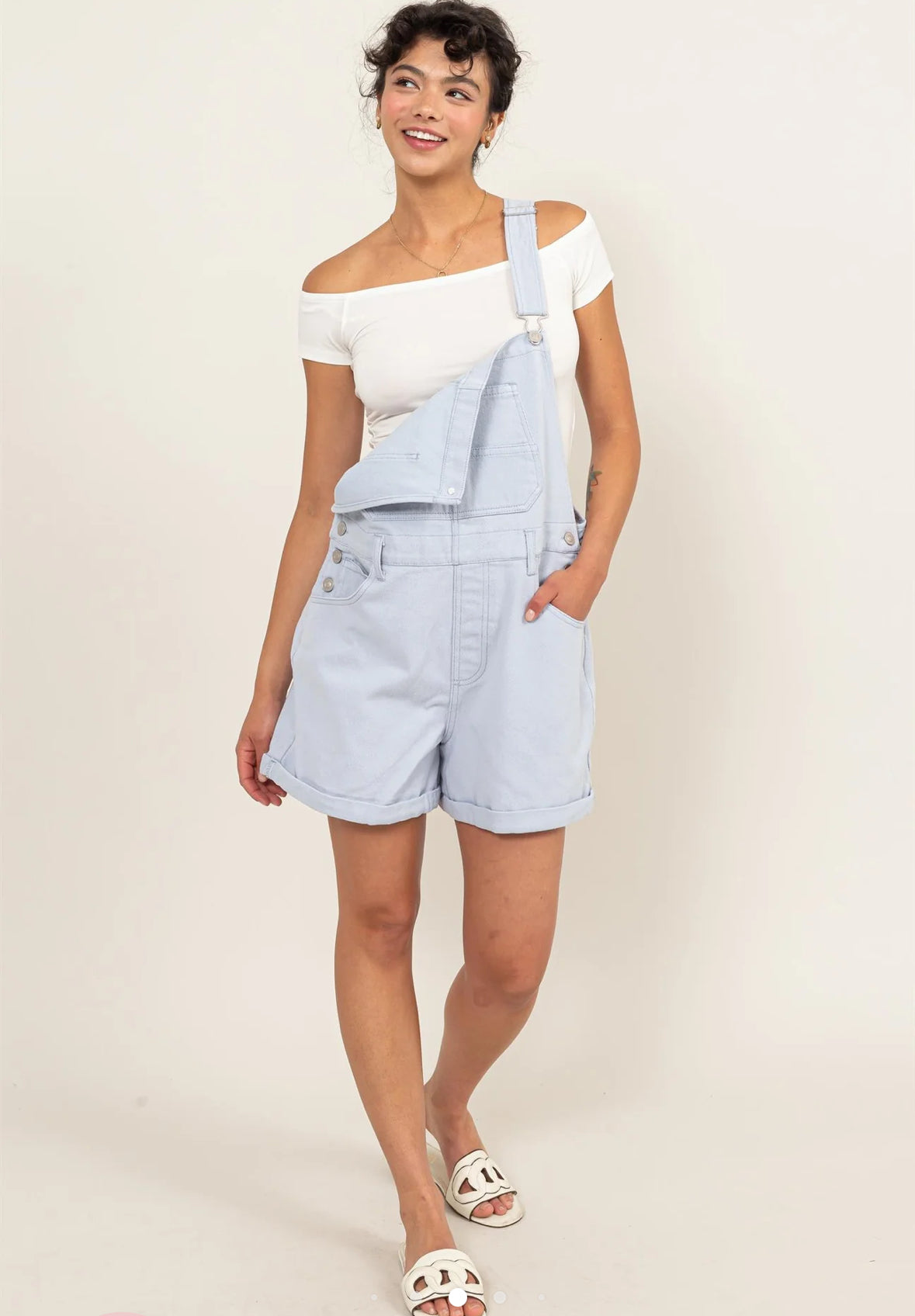 Cotton Twill overalls