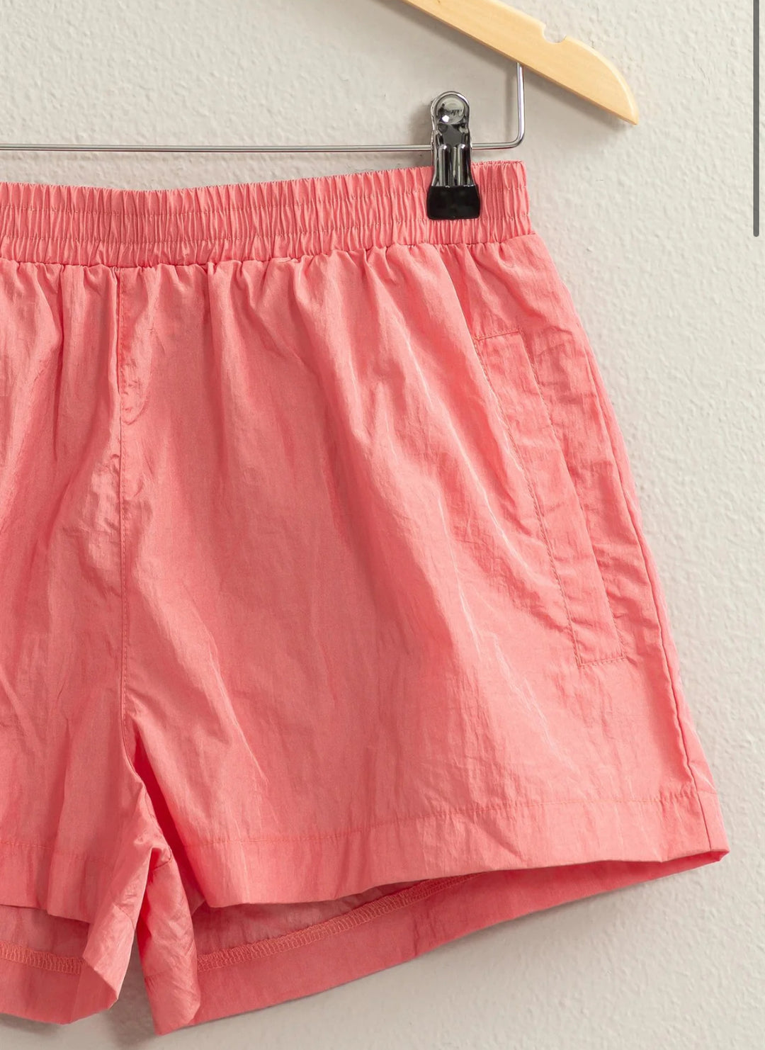 Mindy nylon short