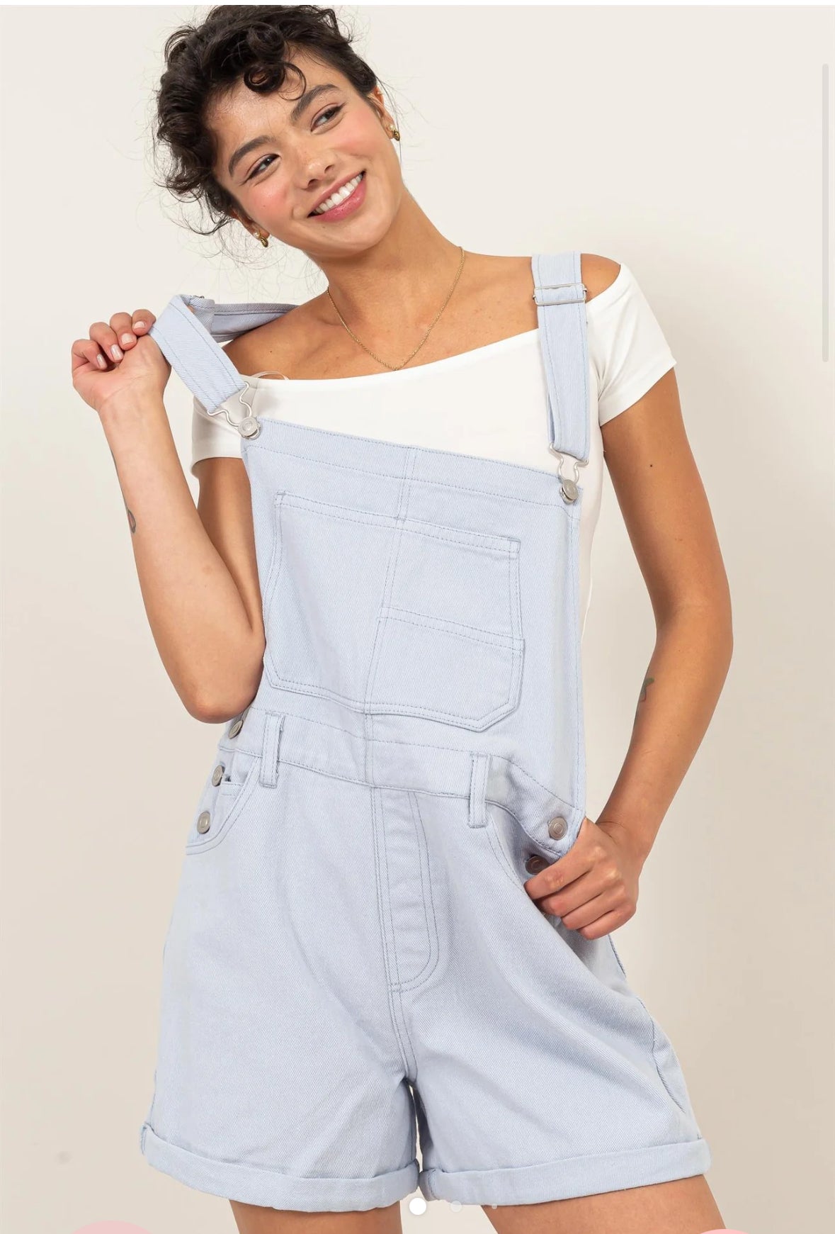 Cotton Twill overalls