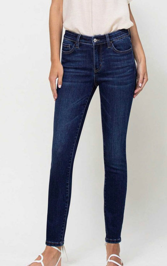 Haylie High Rise Skinny