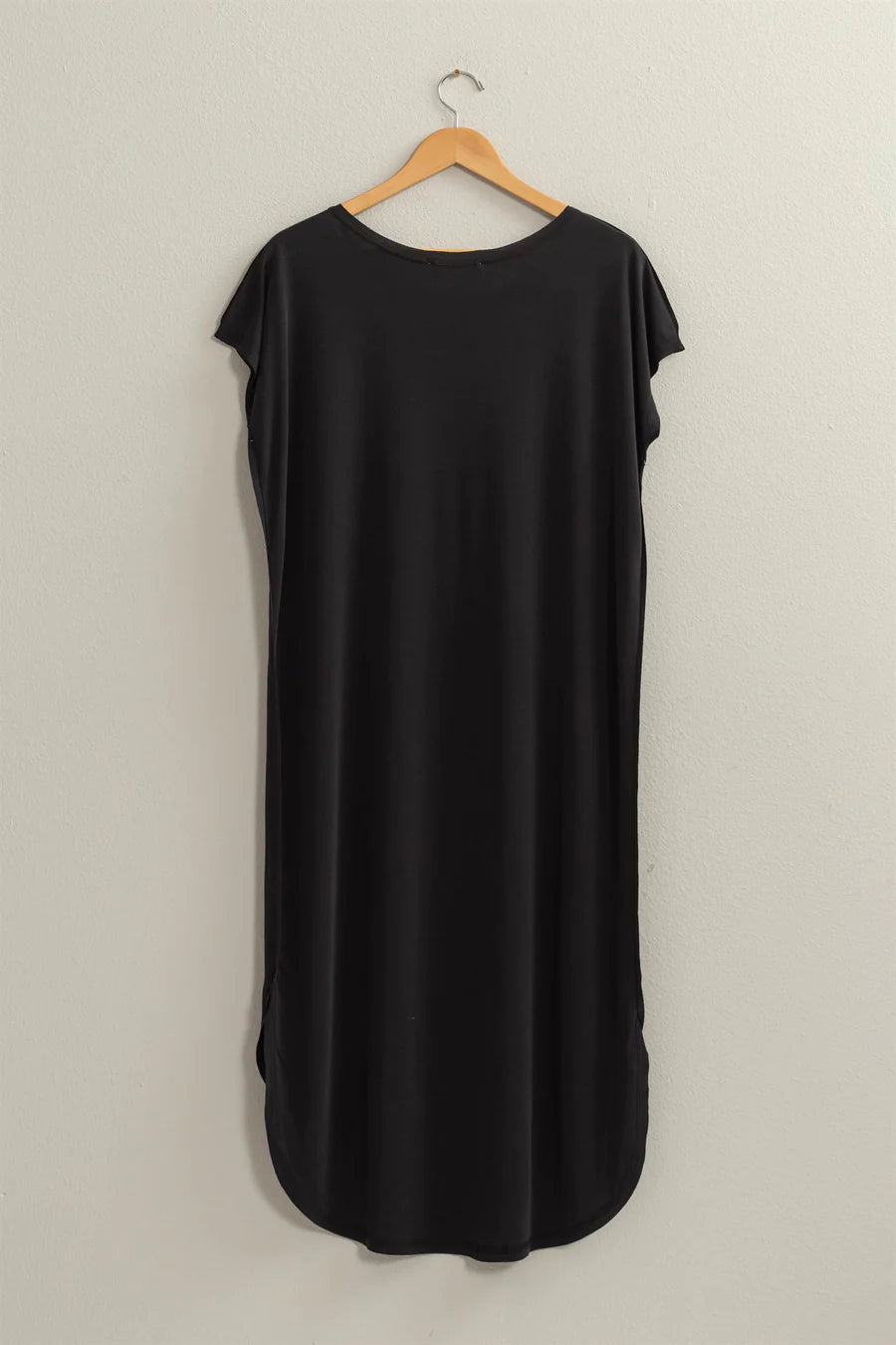 Helen High Low Midi Dress