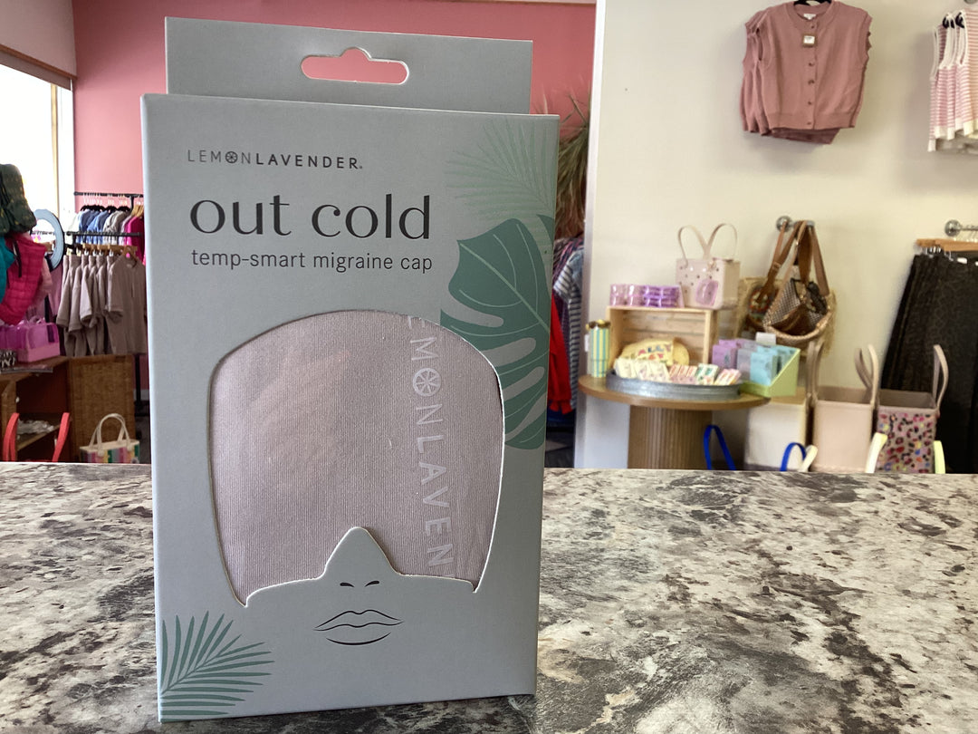Migraine out cold mask