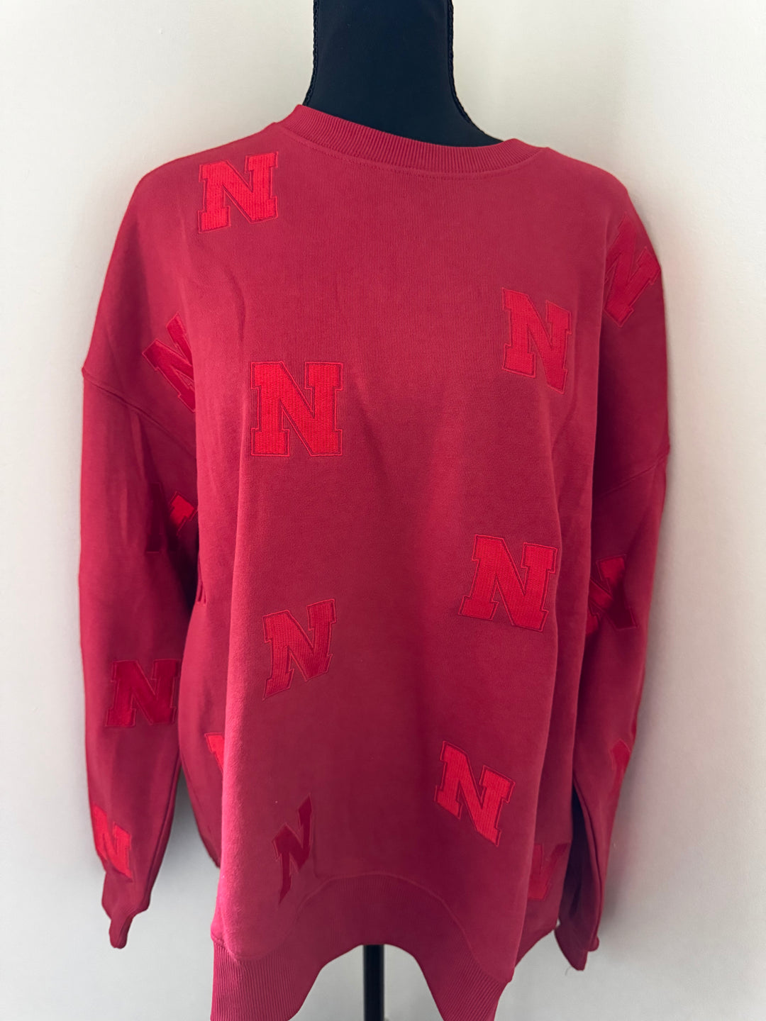 Red Ritter Husker Crew