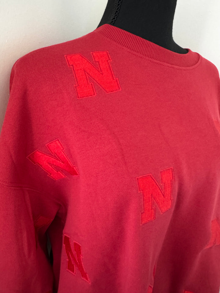 Red Ritter Husker Crew