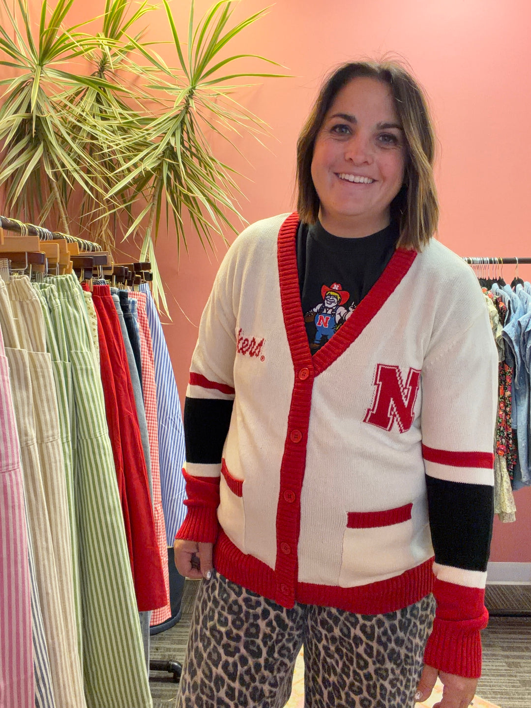 Nebraska Cassidy Cardigan