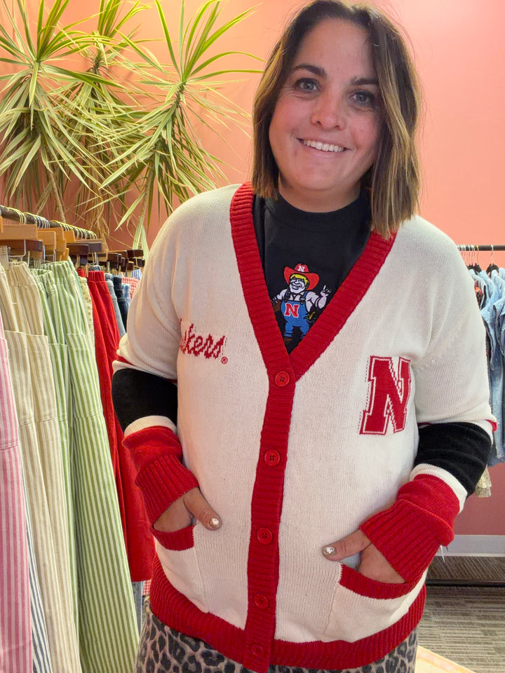 Nebraska Cassidy Cardigan