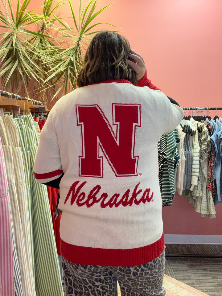 Nebraska Cassidy Cardigan
