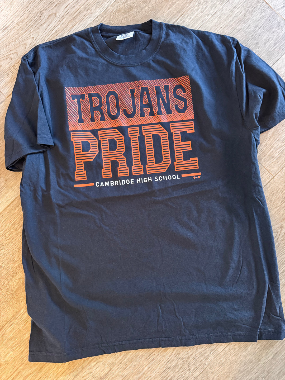 Trojan Pride tee