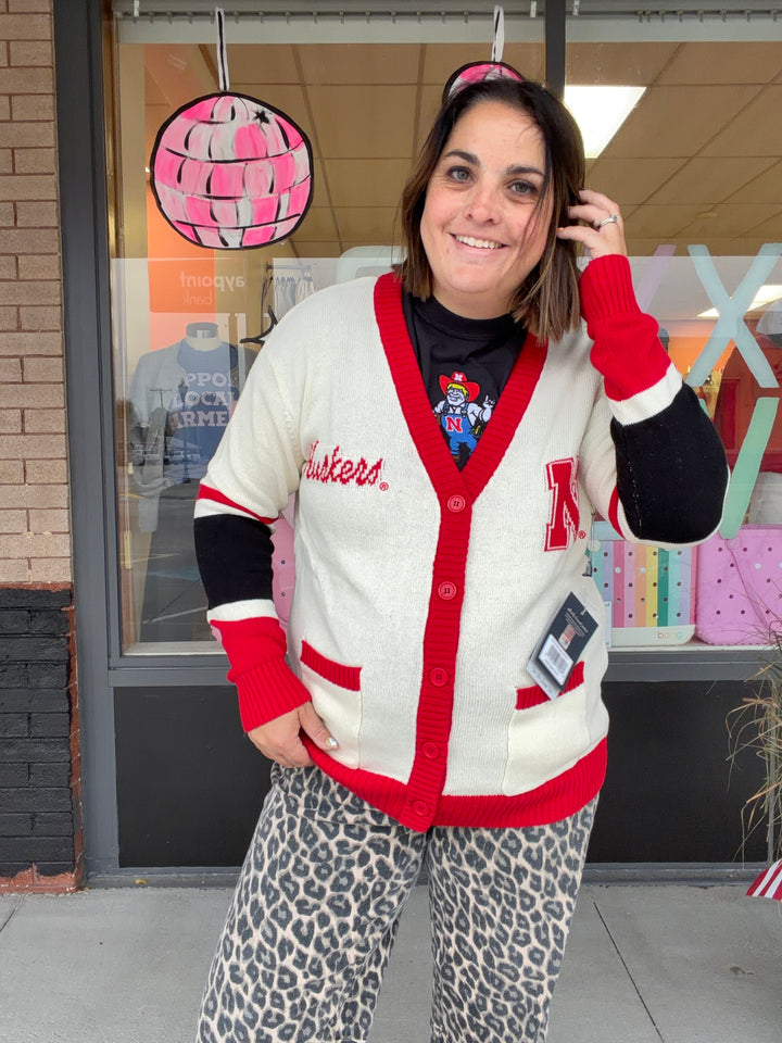 Nebraska Cassidy Cardigan