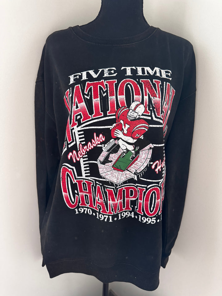 Retro National Championship Crew