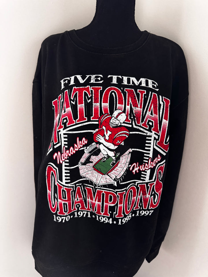 Retro National Championship Crew