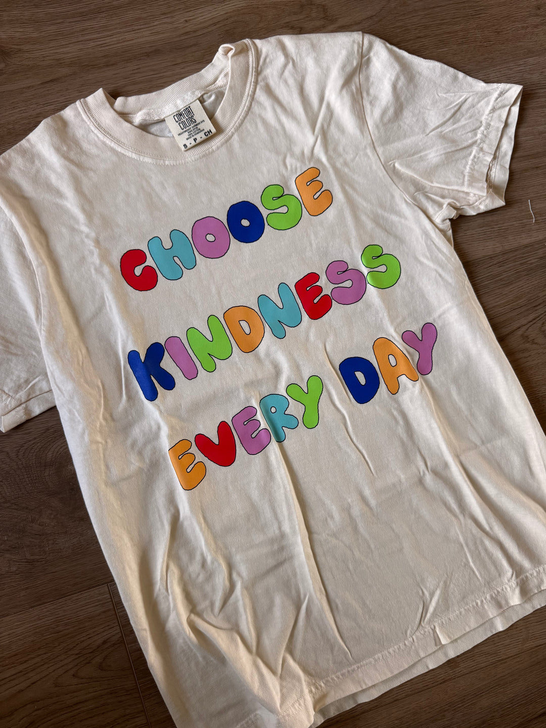 Choose Kindness tee