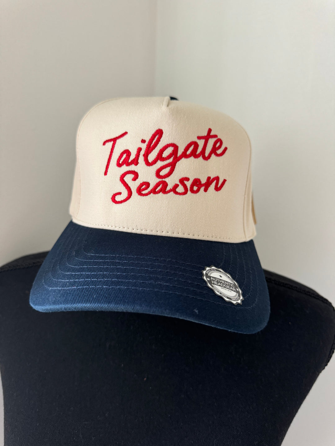 'Tailgate Season' Trucker Hat