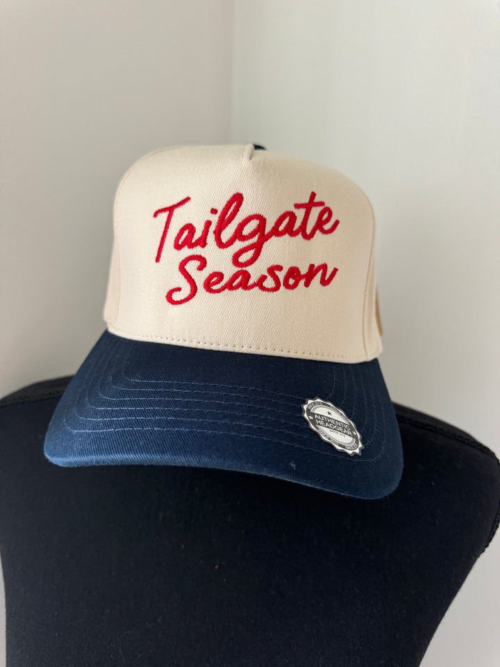 'Tailgate Season' Trucker Hat