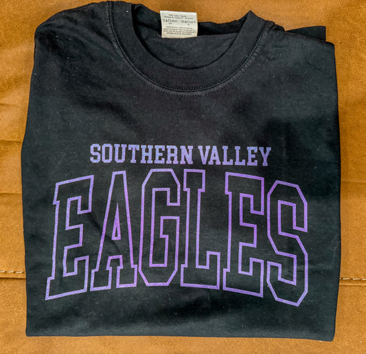 Southern Valley Eagles tee