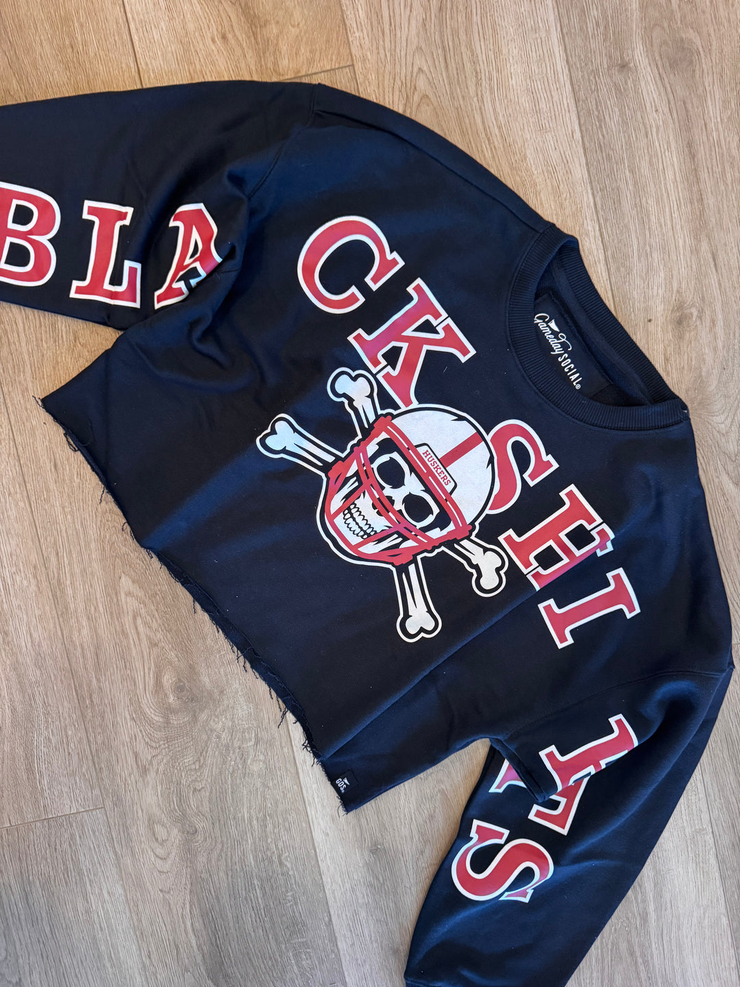 Nebraska Blackshirts phipps crew