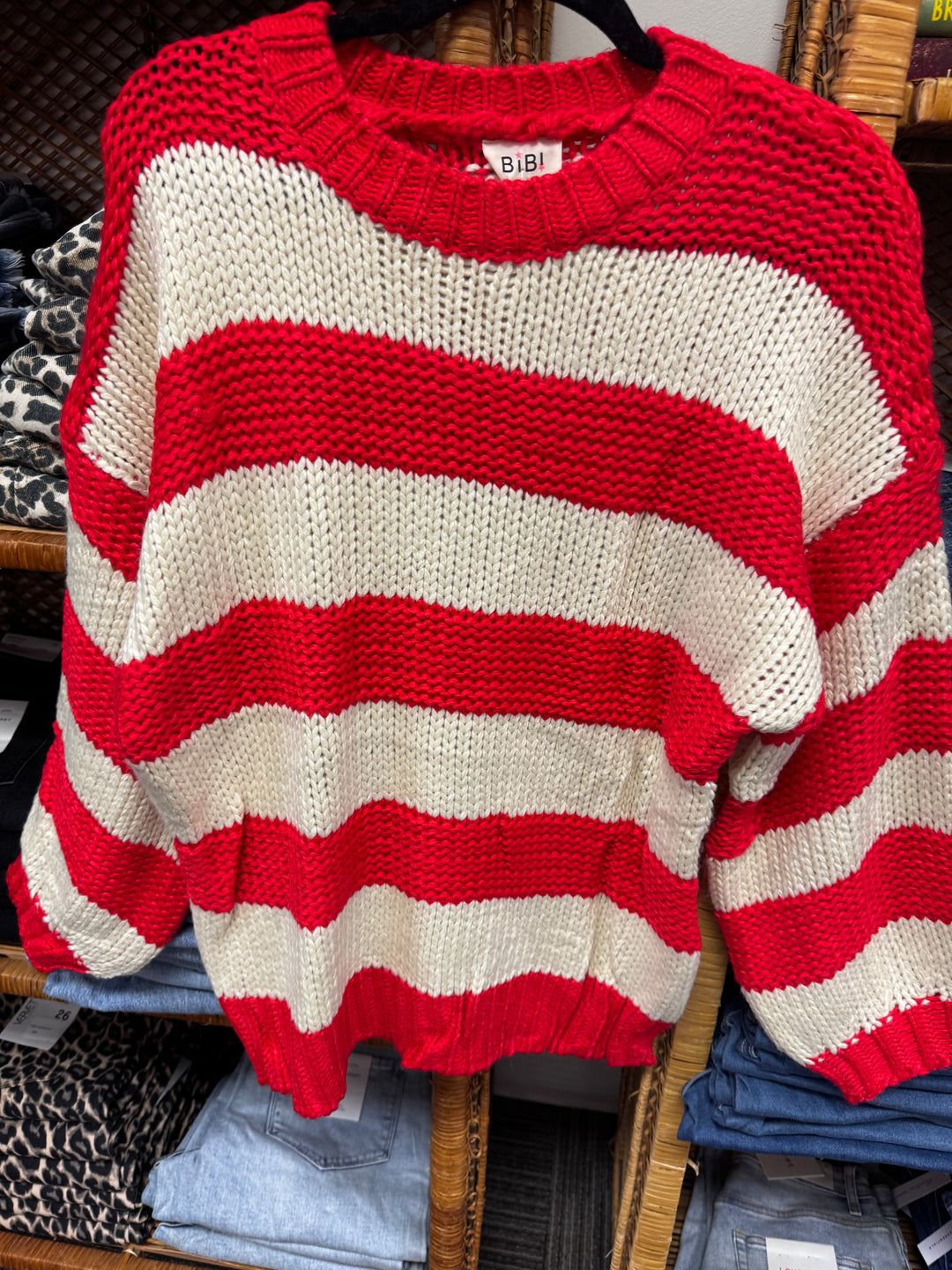 Pippi long sweater