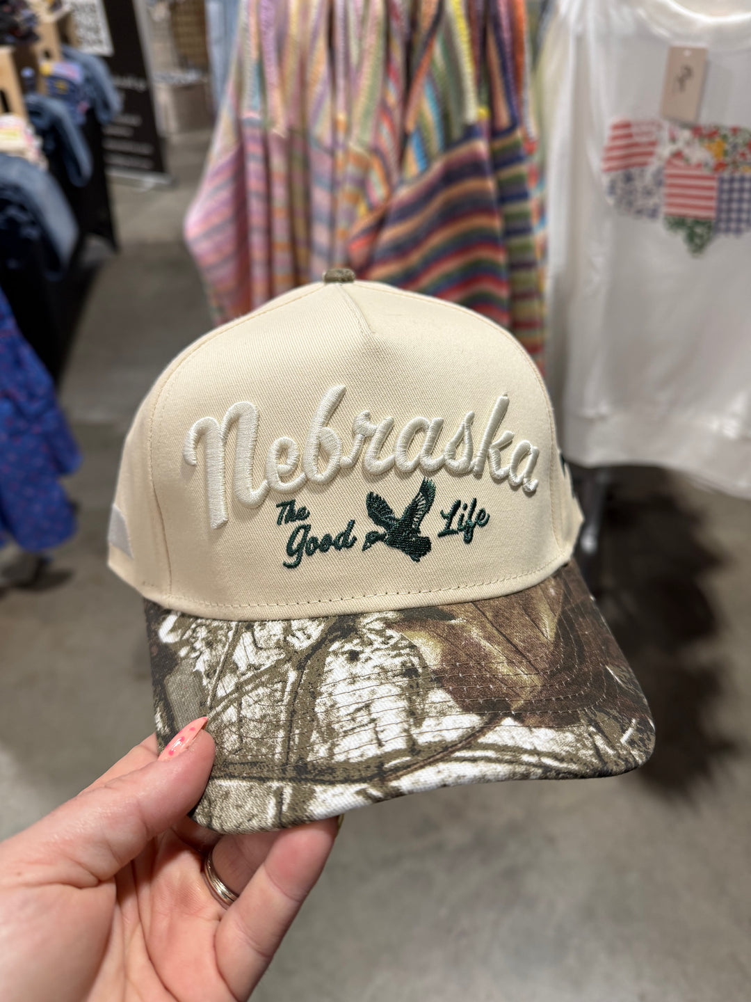 Good Life hat