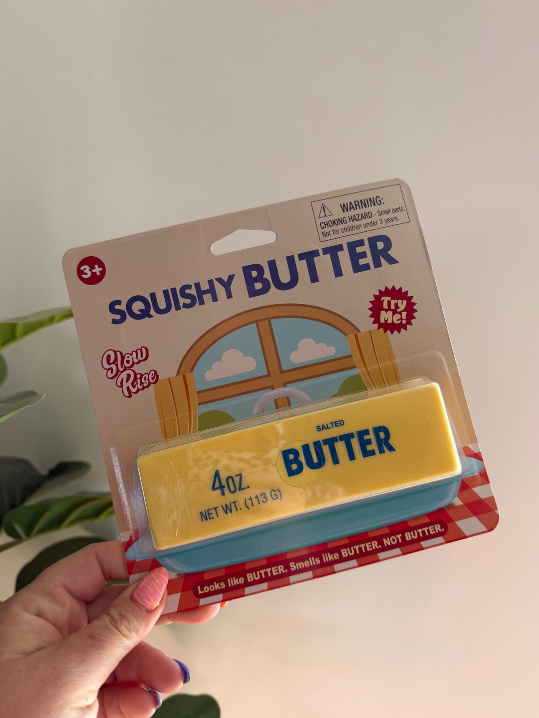 Butter Squishy
