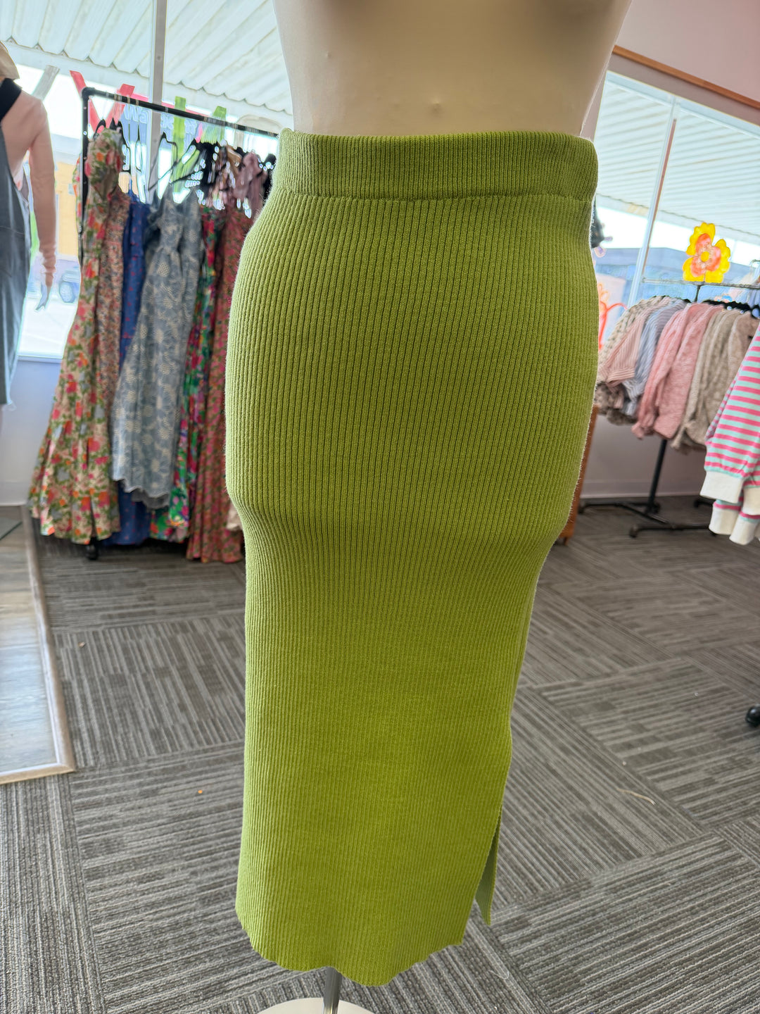 Fashionista skirt