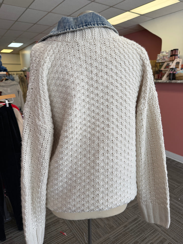 Cindy Cable Cardigan