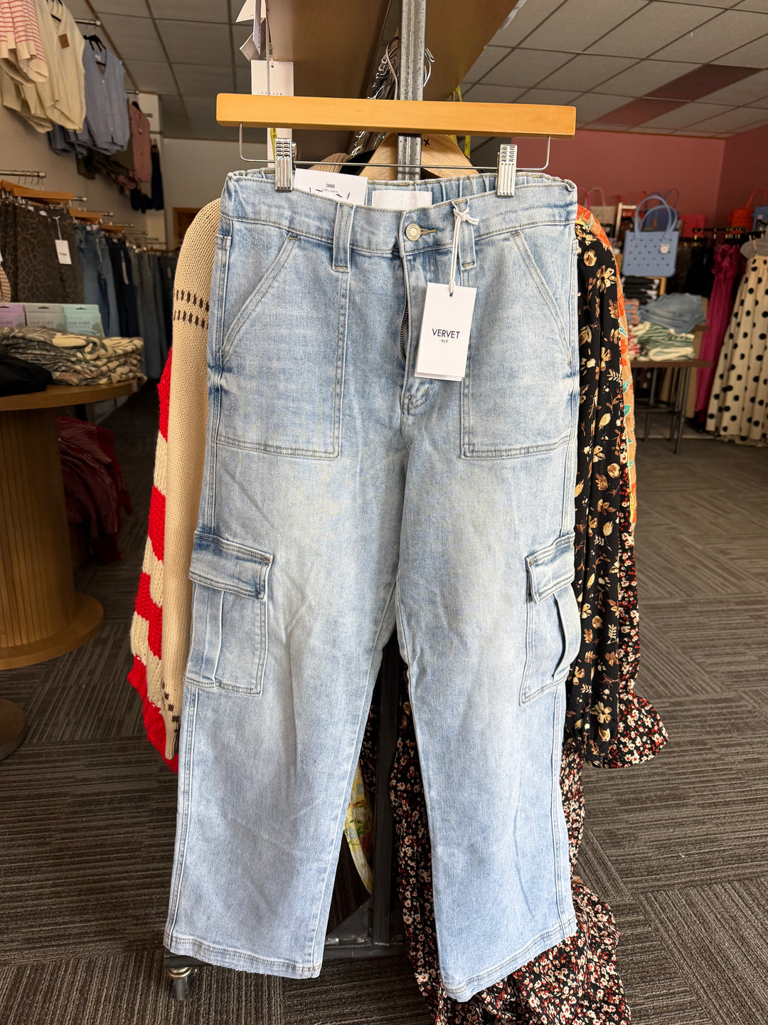 Vervet Cargo jean