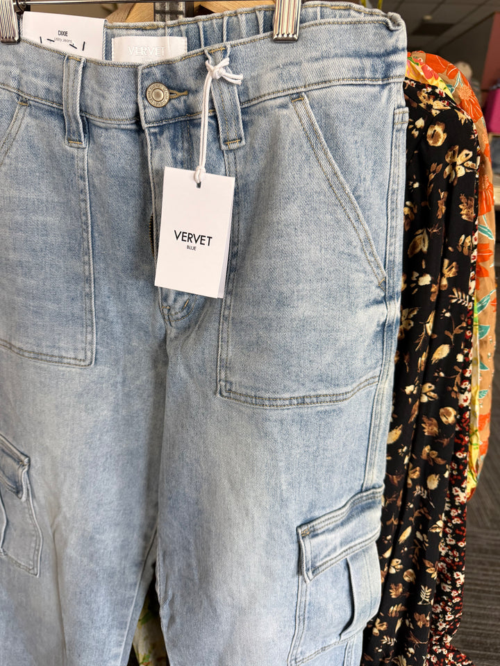 Vervet Cargo jean