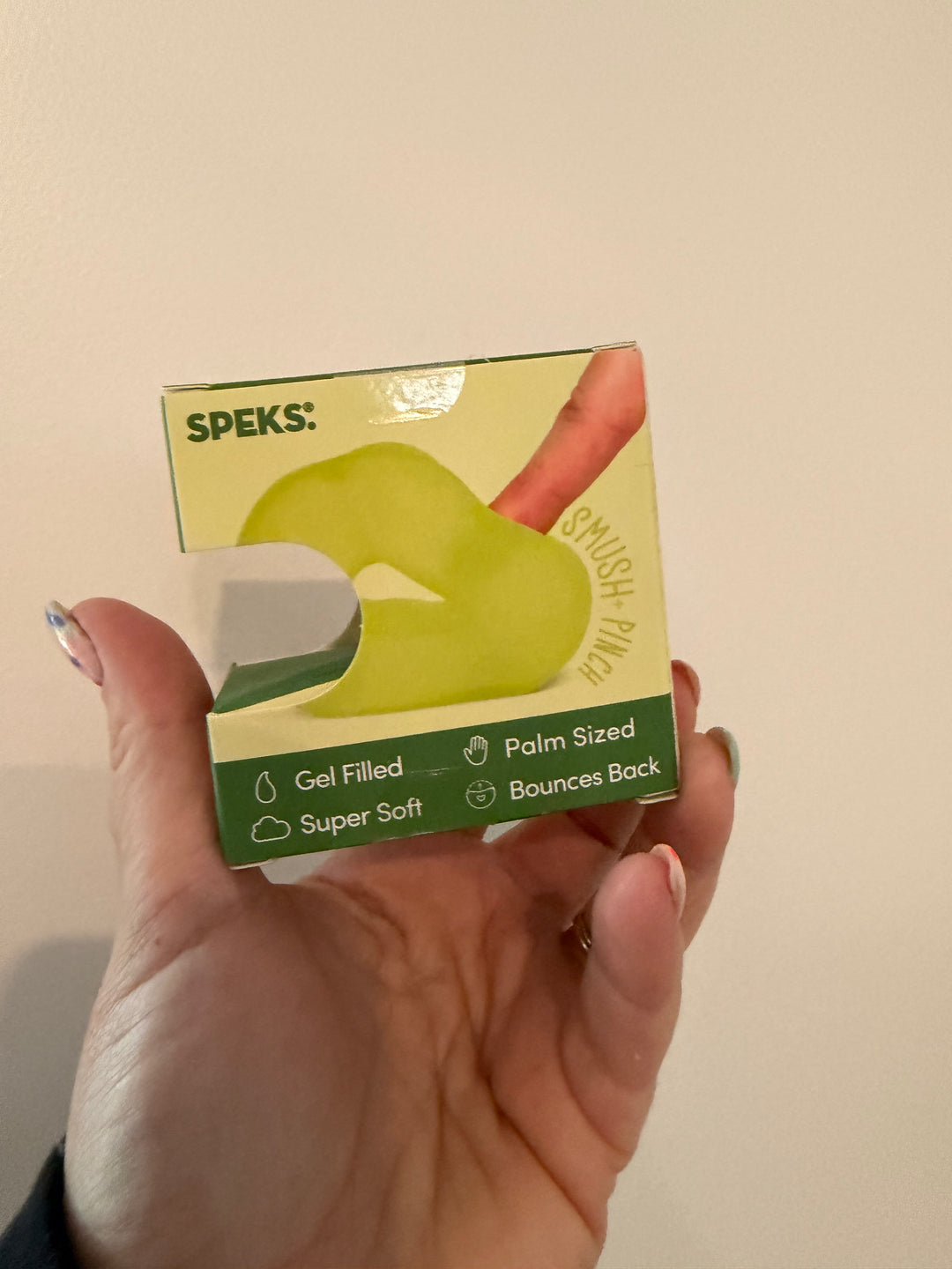 Speks. Stress Loop