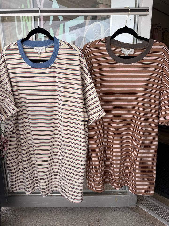 Tina T-shirt dress