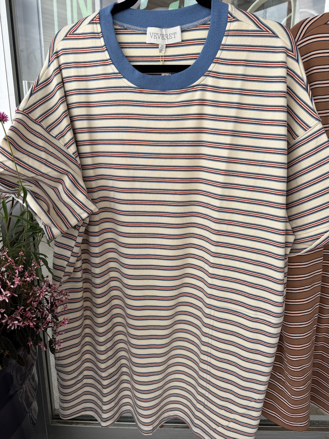 Tina T-shirt dress