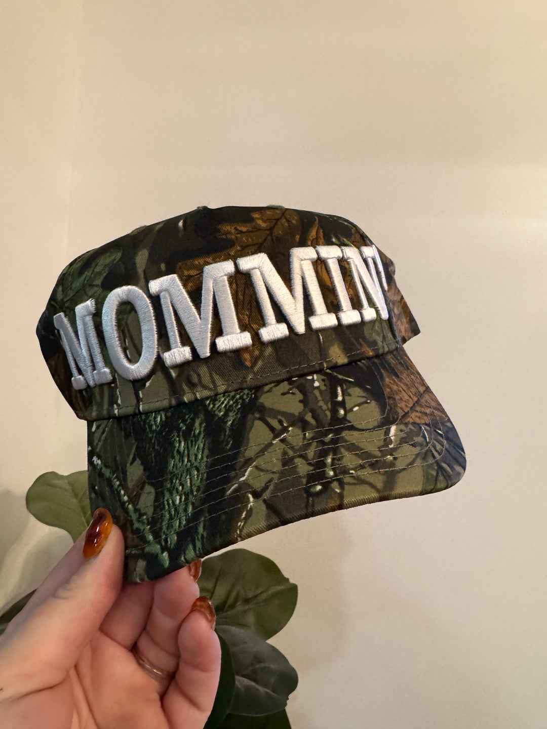 Mommin’ camo