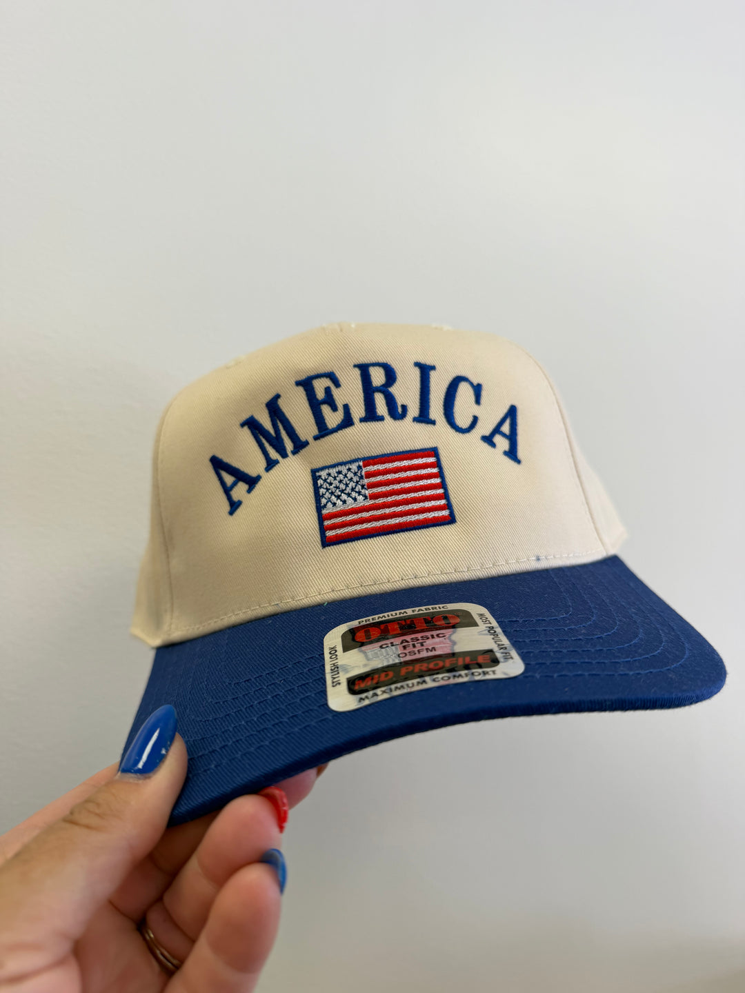 America Trucker Hat