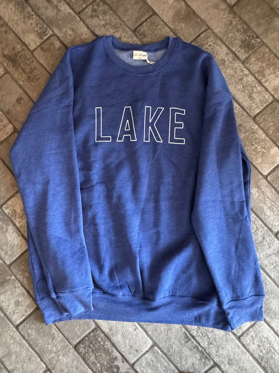 Lake Sweatshirt