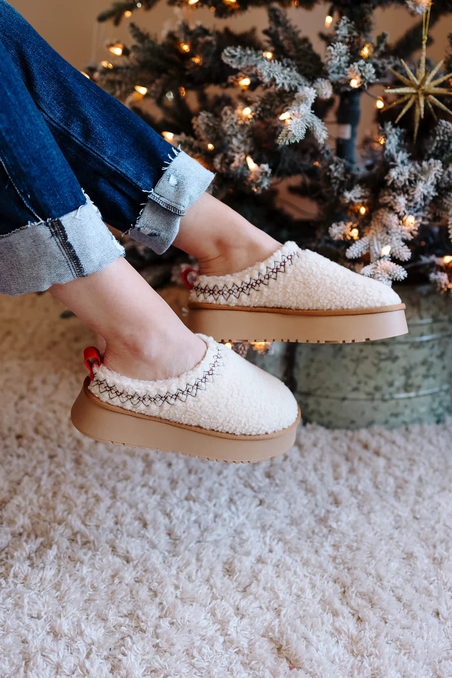Sherpa Slipper