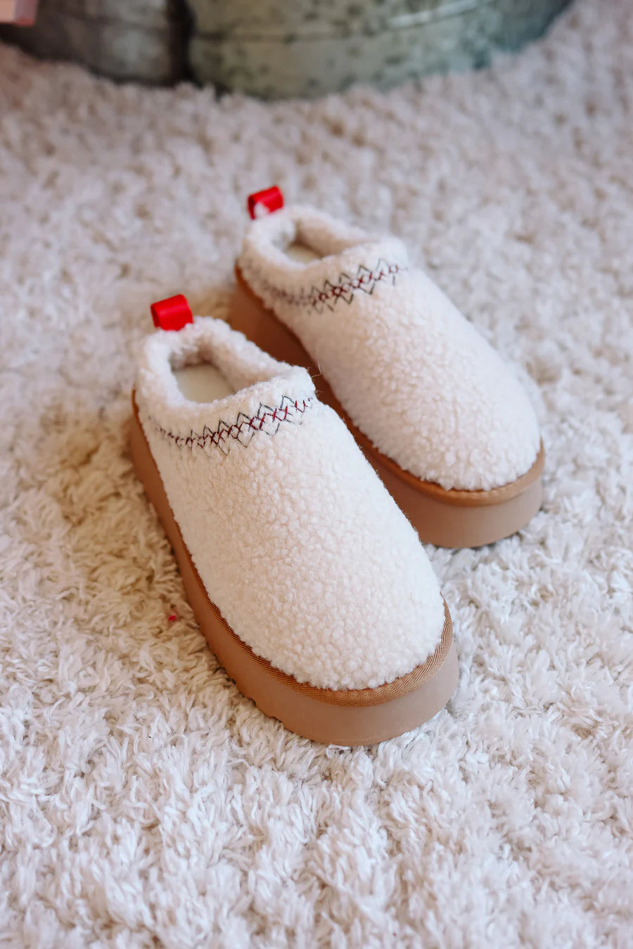 Sherpa Slipper