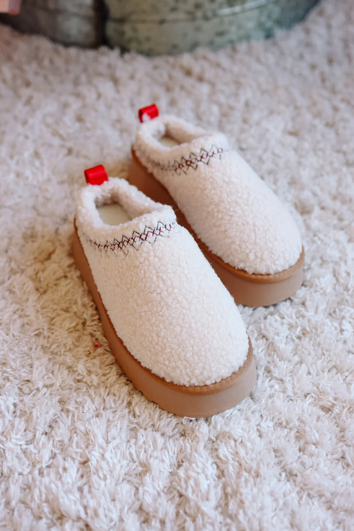 Sherpa Slipper
