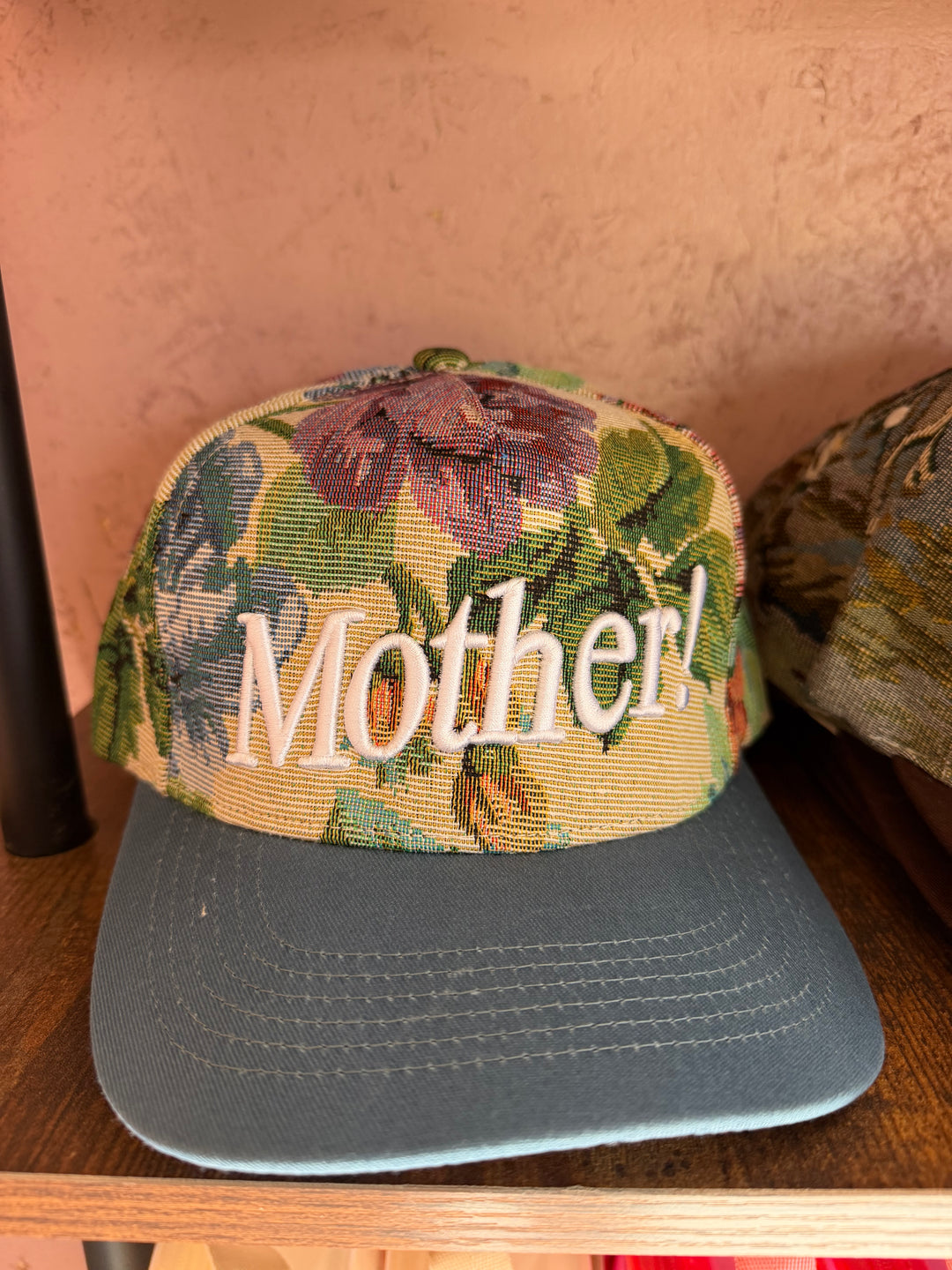Mother! Floral hat