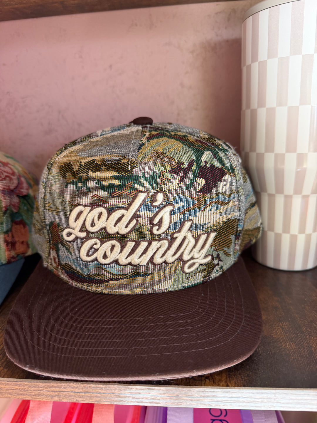 God’s country hat