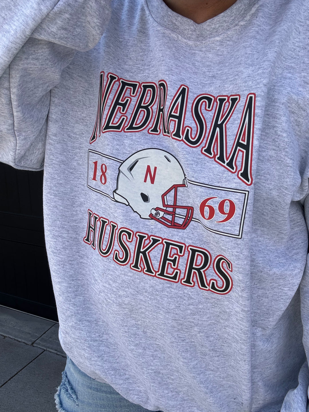 Nebraska Huskers 1869 Crew