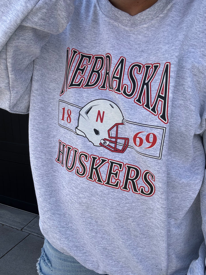 Nebraska Huskers 1869 Crew