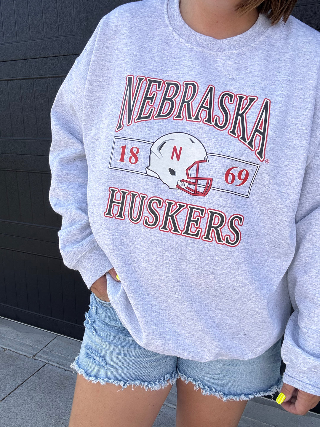 Nebraska Huskers 1869 Crew
