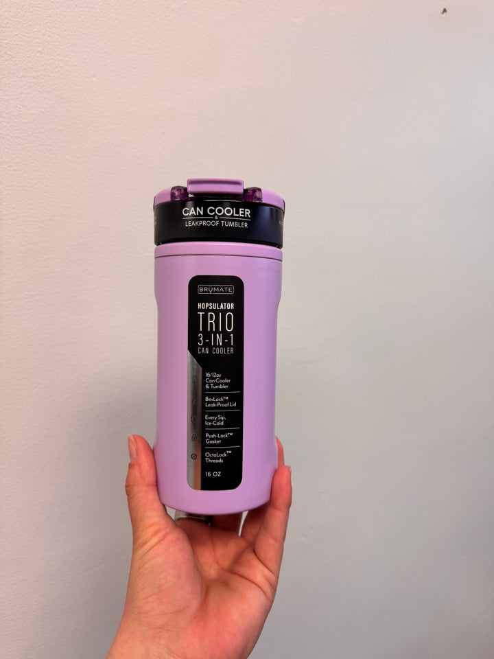 Brumate Hopsulator Trio| 12/16 oz can cooler